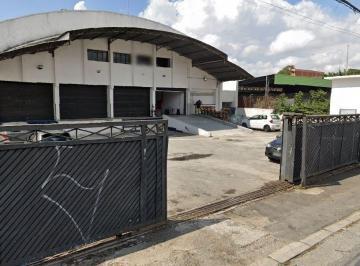 Comercial · 1100m² · 5 Vagas · Galpão em Vila Ribeiro de Barros, São Paulo: 1.100m², 3 banheiros,  Locação p...