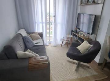 Apartamento · 52m² · 2 Quartos · 1 Vaga · Apartamento com 2 quartos à venda no bairro Vila Falchi em Mauá | 1 vaga