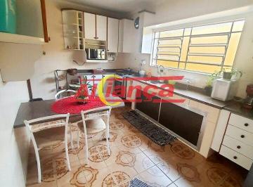 Casa · 250m² · 5 Quartos · 5 Vagas · CASA COM 5 QUARTOS A VENDA, 250 M² - Jardim Almeida Prado - Guarulhos - SP