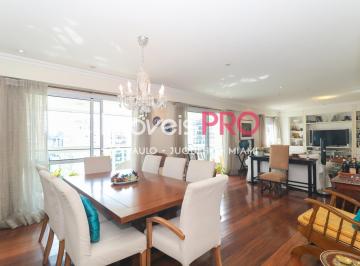 Apartamento · 173m² · 3 Quartos · 2 Vagas · Apartamento de alto padrão en lindo prédio em Moema Pássaros, construção Cyrela!
