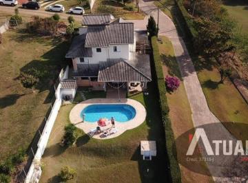 Casa · 204m² · 3 Quartos · 2 Vagas · Casa para venda em Condomínio Fechado - Piracaia/SP