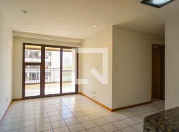 Apartamento · 80m² · 3 Quartos · 2 Vagas · Apartamento para Aluguel - Barra da Tijuca, 3 Quartos,  80 m2 - Rio de Janeiro