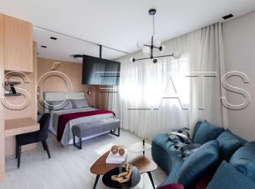 Apartamento · 50m² · 1 Quarto · 1 Vaga · Pininfarina, Apartamento à venda com 50m², 1 quarto e 1 vaga