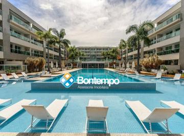 Apartamento · 52m² · 1 Quarto · 1 Vaga · Brisas do Lago 52m2 Nascente vista parcial Lago