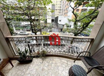 ad04adaacc2d16c16dfdb428d027b5dd305a64c2 · Apartamento à venda, 200 m² por R$ 1.000.000,00 - Boqueirão - Santos/SP
