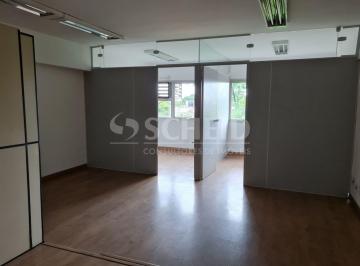 Comercial · 119m² · 3 Vagas · Sala comercial para locação de 119,00m² útil, no Jabaquara.