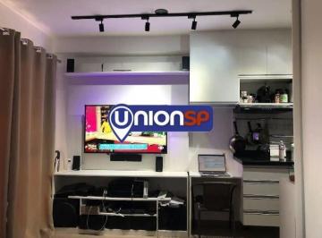 | Foto_migracao | 0 · Apartamento com 1 dormitório à venda, 25 m² por R$ 320.000 - Centro - São Paulo/SP