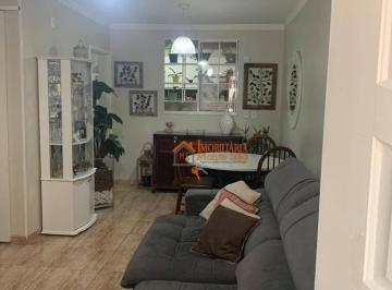 77a409f3168c7d8388f35f854580e7ba5217e812 · Sobrado com 2 dormitórios à venda, 60 m² por R$ 420.000,00 - Vila São João Batista - Guarulhos/SP