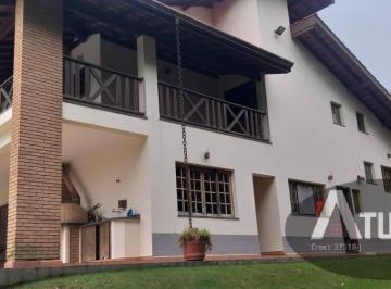 Casa · 600m² · 6 Quartos · 5 Vagas · Chácara pé na água á venda - 600 m² de área Construída - Piracaia/SP