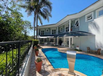 Casa de 4 quartos, Cotia ·  COTIA COND. SP II C/ 4 STES, PORTEIRA FECHADA, PISCINA, 502 M² TERRENO