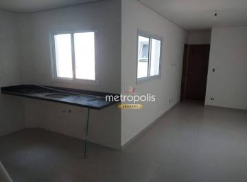 cozinha · Cobertura à venda, 109 m² por R$ 551.000,00 - Paraíso - Santo André/SP