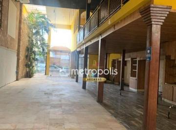 Salão · Prédio à venda, 1000 m² por R$ 10.640.000,00 - Jardim - Santo André/SP