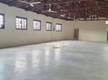 Salão · Salão para alugar, 170 m² por R$ 3.490,00/mês - Jardim Guapituba - Mauá/SP