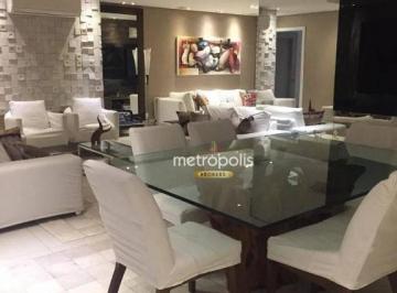 Sala · Apartamento para alugar, 196 m² por R$ 19.971,01/mês - Empresarial 18 do Forte - Barueri/SP