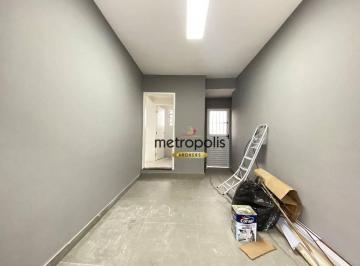 Garagem · Sobrado à venda, 155 m² por R$ 1.040.000,00 - Osvaldo Cruz - São Caetano do Sul/SP