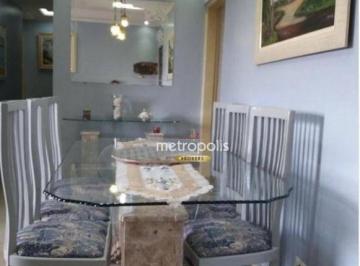 Sala de jantar · Apartamento à venda, 80 m² por R$ 551.000,00 - Planalto - São Bernardo do Campo/SP