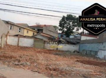 5de36e7f190d636469e013018bf7c3bdf6e5dd0c · Terreno à venda, 633 m² por R$ 1.331.000,00 - Jardim Europa - Santo André/SP