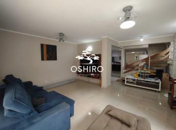 Casa · 350m² · 4 Quartos · 4 Vagas · Sobrado Isolado com 4 dormitórios, Piscina, Churrasqueira, Sauna e Energia Solar