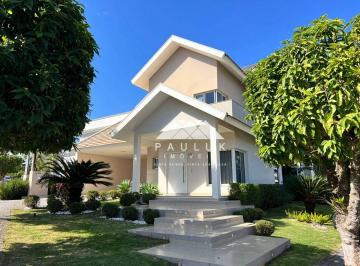 b00c99a50741da733bc8b0ae7e59789e5670f0ca · Sobrado com 3 dormitórios sendo 1 suíte à venda, 328 m² por R$ 2.300.000 - Condominio Country Iguaçu