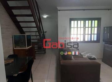 9b5b7872daf4d7173cce69f77bea044928bab178 · Casa com 2 dormitórios à venda, 82 m² por R$ 490.000,00 - Palmeiras - Cabo Frio/RJ