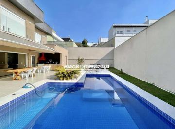 Casa de 4 quartos, Cotia · COTIA CASA MODERNA NO COND. VINTAGE C/ 4 SUÍTES, 5 VAGAS, PISCINA.