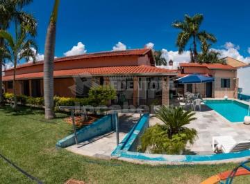 Casa · 1040m² · 5 Quartos · 10 Vagas · Rancho Venda Condomínio Lago e Sol Fronteira - MG