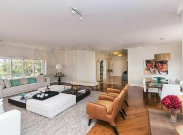 Apartamento · 394m² · 4 Quartos · 6 Vagas · Apartamento para venda e locação no Morumbi - 4 quartos