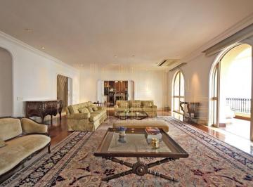 Apartamento · 588m² · 4 Quartos · 8 Vagas · Apartamento para venda e locação no Jardim Paulistano 04 quartos