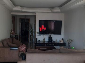 Apartamento · 186m² · 4 Quartos · 3 Vagas · Apartamento na Vila Carrão, 4 quartos, 2 suítes, 3 vagas