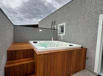 a12129a84ddf397fd6b56e6c508c941859a3a056 · Cobertura com 2 dormitórios à venda, 60 m² por R$ 562.000,00 - Vila Linda - Santo André/SP