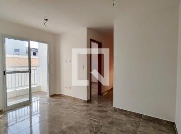 Apartamento · 46m² · 2 Quartos · 1 Vaga · Apartamento para Aluguel - Aviação, 2 Quartos, 46 m² - Praia Grande