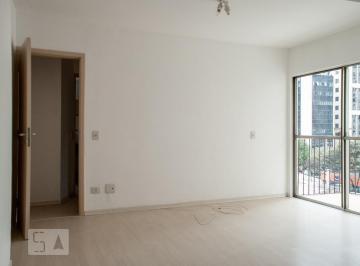 Apartamento · 44m² · 1 Quarto · 1 Vaga · Apartamento para Aluguel - Itaim Bibi, 1 Quarto, 44 m² - São Paulo