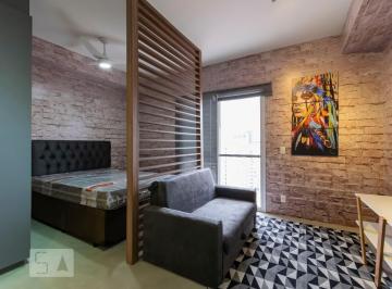 Apartamento · 28m² · 1 Quarto · Apartamento para Aluguel - Liberdade, 1 Quarto,  28 m² - São Paulo