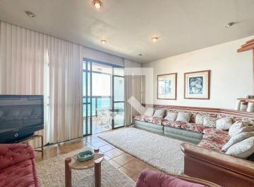 Apartamento · 180m² · 3 Quartos · 2 Vagas · Apartamento para Aluguel - Vila Luís Antônio, 3 Quartos,  180 m² - Guarujá