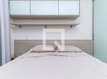 Apartamento · 53m² · 1 Quarto · 1 Vaga · Apartamento para Aluguel - Campo Belo, 1 Quarto, 53 m² - São Paulo