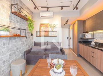 Apartamento 26m² Aluguel Consolação · Apartamento para Aluguel - Consolação, 1 Quarto, 26 m² - São Paulo