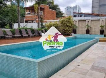 Apartamento · 91m² · 1 Quarto · 2 Vagas · Apartamento com 1 dorm, Itaim Bibi, São Paulo - R$ 3 mi, Cod: 9123