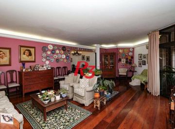 77922304736adcd8b0d09afc82a2d7b2c8f389e4 · Apartamento à venda, 181 m² por R$ 1.100.000,00 - Pompéia - Santos/SP