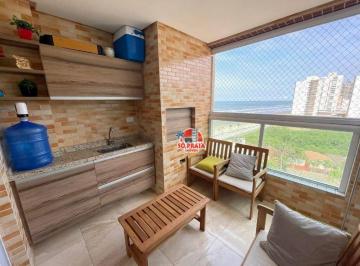 f063f79ea3085080a7e1a8d9ff992d4ccc6e221f · Apartamento com 2 dormitórios à venda, 74 m² por R$ 520.000,00 - Vila São Paulo - Mongaguá/SP