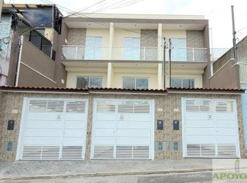 Casa · 110m² · 3 Quartos · 2 Vagas · Belíssimo sobrado Novo 3 Dormitorios e 2 Vagas