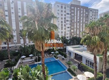 Apartamento · 62m² · 2 Quartos · 1 Vaga · Página 1 Imóveis anuncia apartamento de 02 dormitórios, sendo 01 suíte, no "Condomínio Vida Viv
