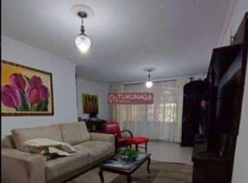 7eed7d7bb7f747d0e9036023eb12cb3dcc633789 · Sobrado com 5 dormitórios à venda, 241 m² por R$ 1.100.000,00 - Vila Nilo - São Paulo/SP