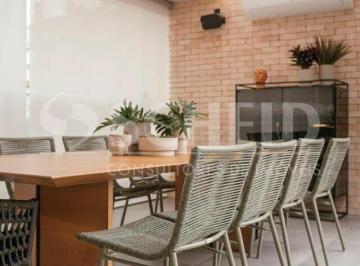 Apartamento · 205m² · 2 Quartos · 3 Vagas · Lindissima cobertura duplex, totalmente reformada, repleta do que há de melhor
