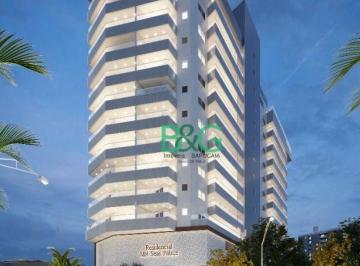 c681a67322ec0160b6cff20fdc5a4c07cd32f9b7 · Apartamento à venda, 79 m² por R$ 466.900,00 - Mirim - Praia Grande/SP