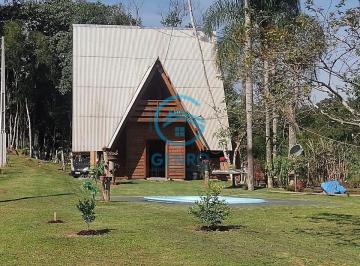 Rural · 2400m² · 2 Quartos · Chácara em Meio a Natureza com 02 Lagoas e Terreno de 2.400m² à venda em Canelinha/SC