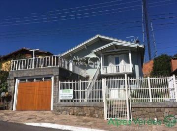Casa · 3 Quartos · 1 Vaga · Vende-se uma casa em Gramado - Várzea Grande