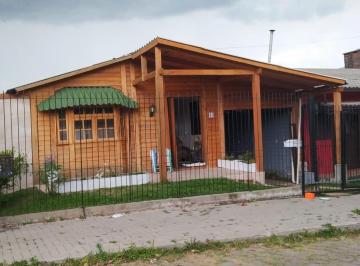 Casa · 130m² · 2 Quartos · 1 Vaga · Casa com 2 dormitórios à venda por R$ 680.000 - Centro - Canela/RS