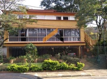 Casa · 436m² · 4 Quartos · 7 Vagas · Sobrado, Jardim Guedala - São Paulo