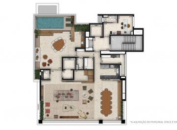 Apartamento de 4 quartos, São Paulo · Edificio Amyrá Moema / Cobertura exclusiva com 391m² 4 Suites