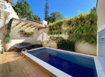 Casa · 169m² · 4 Quartos · 2 Vagas · Casa de Condomínio com 4 dorms, Juquehy, São Sebastião, Cod: 3324